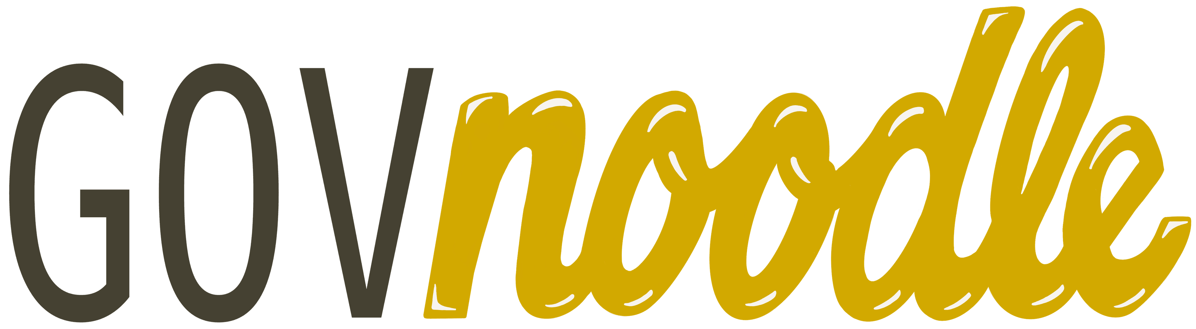 GovNoodle